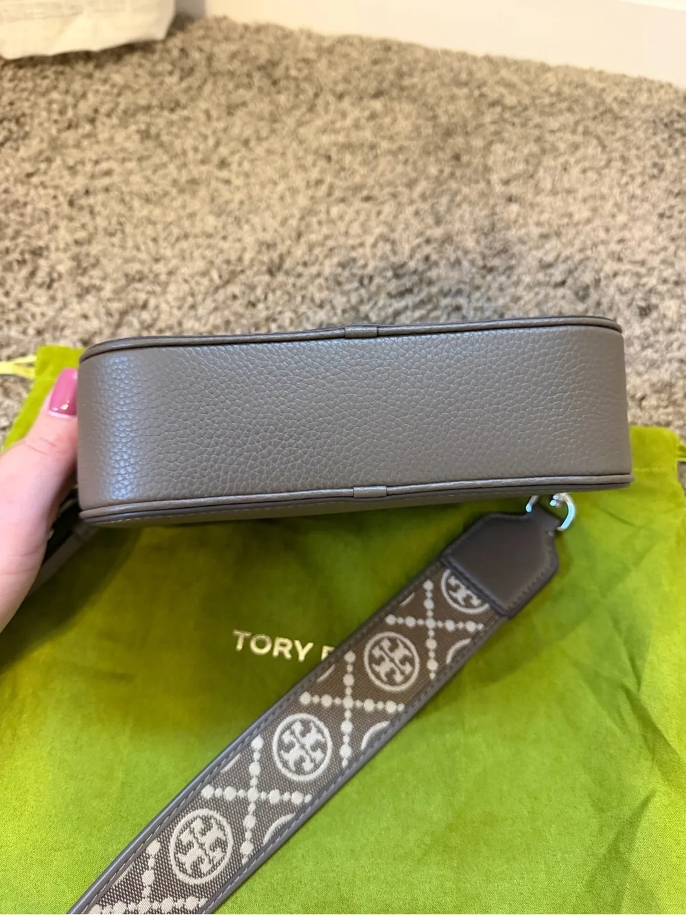 Tory Burch wild mushroom